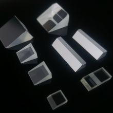 Manufacturer Triangular Prism Customized Reflective Prisma Optical Glass Right Angle Prism for Optical Instruments and Imaging