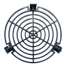 4 Inches Stainless Steel Bird Screen for Downspout Nozzle and Flange thumbnail-3