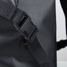 Bag Accessories Dual Adjustable POM Buckle Black Release Buckle for Bag Belt Straps thumbnail-4