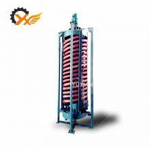 Mining Gravity Separator Mineral Processing Spiral Concentrator Separator Spiral Chute thumbnail-4