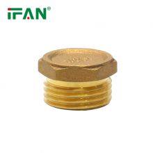 IFAN Superior Quality CW617N Brass Fittings Tube Equal Elbow Pipe Fittings thumbnail-3