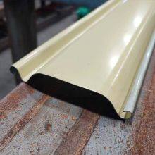 Roller Shutter Door Forming Machine Production Line thumbnail-3