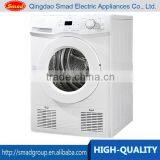 7kg 8kg White Home Use Clothes Dryer