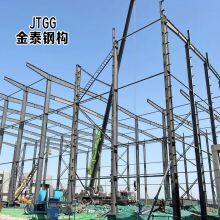 Tai'an Jintai Steel Structure Co., Ltd company overview - view 1 thumbnail
