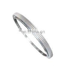 R305LC-7,R320LC-7,R335LC-7 Part Number 81N9-01020 Excavator Swing Bearing Swing Circle Slew Gear thumbnail-5