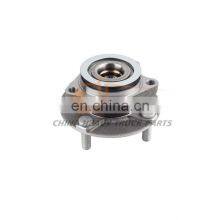 Factory Outlet SINOTRUK SITRAK Chassis Axle Parts AZ4075410042 Front Wheel Hub Assembly thumbnail-4