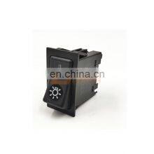 WEICHAI Engine Shacman F2000 L3000 M3000 F3000 X3000 X6000 Truck Spare Parts 81.25505.6255 Light Rocker Switch thumbnail-2