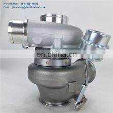 New G25 G25-550 Standard Rotation AR 0.72 Turbo With Wastegate Floating Bearing Cast Iron Turbine 871389-5005S 877895-5001S thumbnail-2