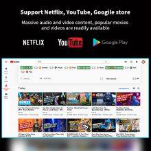 2023 NEW Smart Projector With Wifi and Bluetooth ,WOWOTO Mini Projector thumbnail-4