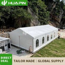 15X30 Meter Outdoor Wedding Tent, Commercial Celebration Tent, Event 500 Person Restaurant Tent