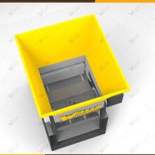 Food Waste (recycling) Pre Shredder Pipe Plastic Pot Crusher thumbnail-5