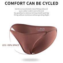 Hot Selling Seamless Lace Thongs for Women Low Rise Seamless No Show Thong T Back Underwearx thumbnail-1