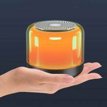 2024 Most Selling Product TWS Portable Mobile Music Mini Bluetooth Speaker Subwoofer LED Caixa De Som Bluetooth Wireless Speaker thumbnail-4