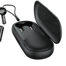 Outdoor Portable 2 In 1 Mini Wireless Blue Tooth Speaker Small Mobile Music Stereo Earbuds and Speaker Box thumbnail-4