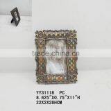 2014 New Shabby Chic 5*7inch Photo Frame, Table Photo Frame