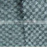Fancy Plaid Wool Fabric thumbnail-1