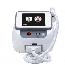 Newest Promotion 3waves 755 808 1064 Painless Hair Removal Diode Laser Diodo Depilacion Ice Platinum Price thumbnail-5