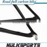 NEW Classic Style Full Carbon Bicycle Frameset&Carbon Road Frameset&carbon Cyclo Cross Bikes Sale Road Full Carbon Bike thumbnail-3