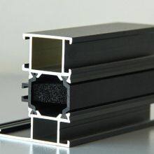 Nanshan AKLU Broken Bridge Aluminum Profile thumbnail-2