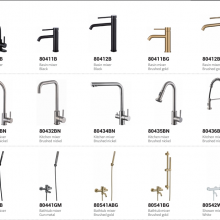 Cold and Hot Water Switching the Water Outlet Mode is More Simple Suitable for Washing and Cleaning‌ Suite Mixer Series thumbnail-5