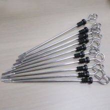 SANY Excavator Engine Oil Dipstick for SY135 SY215 SY365 Diesel Engine Oil Level Gauge Stick thumbnail-6