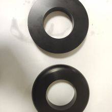 CNC Turning POM Cover Bushings For Plastic Machined Components thumbnail-2