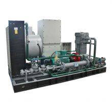 MF-4.85/6.9-172.4 Skid Mounted High Flow Piston Nitrogen Compressor Piston Type thumbnail-4