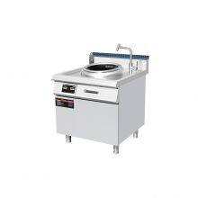 Western Style Induction Single-Burner Wok Range thumbnail-3