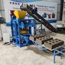 Automatic Hollow Block Mould Concrete Block Machine With 15HP Motor thumbnail-3