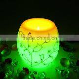 decorative flameless candle