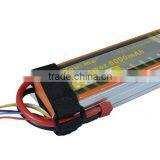 You&Me 14.8V 6000mah 4S 60C Lipo Battery for RC Quadcopters &RC Drone thumbnail-2