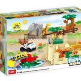 2015 NEW Products Building Block Educational Toys Children DIY Toys thumbnail-5