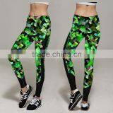 (OEM/ODM Factory)mesh Leggings Womens Gym Leggings Women Fittness Clothings thumbnail-2