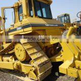 Reasonable Price Used Good Condition Bulldozer D6H for Cheap Sale in Shanghai thumbnail-1