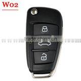 W02 3 Button Remote Key for URG200 thumbnail-1