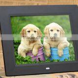 Ultrathin 8 Inch 1024*600 HD LCD Digital Photo Picture Frame