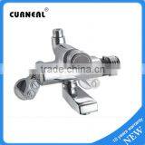 Brass Solar Water Heater Thermostatic Bathtub Faucet thumbnail-1