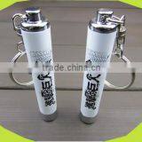 Custom Made Halloween Pumpkin Mini Pvc Led Keychain in Promotional Gifts thumbnail-2