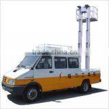 Good Service Lift Car/vehicle Mounted Scissor Lift Platform thumbnail-5