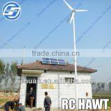 RICHUAN 600w 1kw 2kw 3kw 5kw 10kw 20kw Francis Turbine,small Wind Turbine,power Generator for Sale
