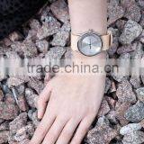 Women Watches Apricot Color Wide Strap Western Wrist Watches thumbnail-6