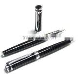 Hot Classical Promotional Metal Barrel Pen thumbnail-1