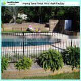 Security Steel Black 1200H*2400W Flat Top Pool Fencing