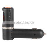 Creative Dual USB Handsfree Car Charger Bluetooth FM Transmitter Shenzhen