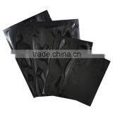 Heat Seal Foil Bags Black thumbnail-2