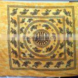 Traditional Tapestry Boho Art Work Vintage Tapestry Dorm Decor Wall Hanging Hippie Tapestry thumbnail-5