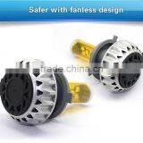 All in One 5 Colors Changable 3S Car Led Headlight h4 h7 H16 Led Light Bulb H11 9005 9006 for Motorcycle Quality Choice thumbnail-1