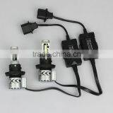 Hi Beam Low Beam 6000lm Car Led Headlamp H4, H13, 9004, 9007; H1, H3, H7, H8, H10, H11, H16, 9012, 9005, 9006 With Manufactory thumbnail-4