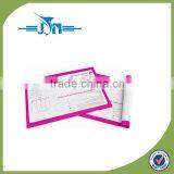 NonStick Silicone Baking Mats-Kitchen Tool Includes Measurements, Great for Cooking With Kids thumbnail-6