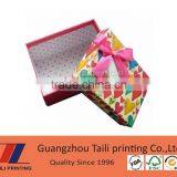 Paper Doll Gift Box Printed Logo